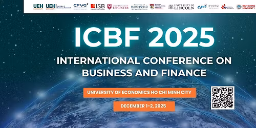 International Conference on Business and Finance 2025 (ICBF 2025)
