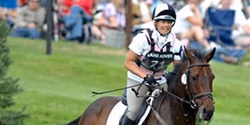 Cross Country Clinic Pontispool with BE coach