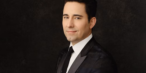 A Holiday Evening with John Lloyd Young
