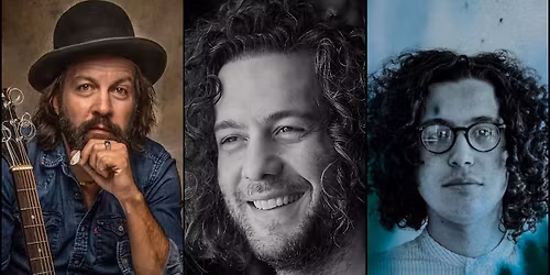 Session 358: Jalan Crossland \/\/ JG Shadid \/\/ Maiden King - TRIPLE BILL!