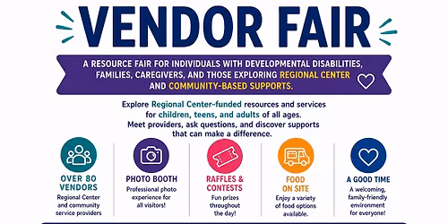 2026 Community Vendor Fair