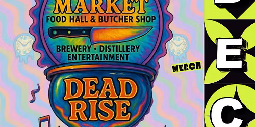 First Fridays at Chef's Market