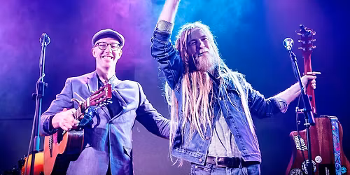 RJ McCarty (with Lee Sylvestre) LIVE at Small Batch Cellars