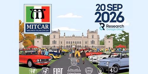 Research Garage At MITCAR 2026