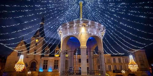 Visite guid\u00e9e - No\u00ebl en famille \u00e0 Libourne