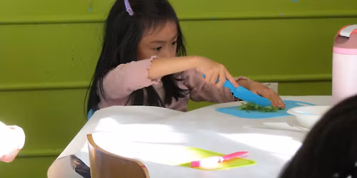 ShopRite Kidz Cook: Mediterranean Rice and Beans