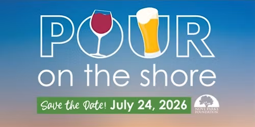 Pour on the Shore 2026