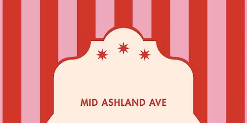 Mid Ashland Ave Garage sale (and surrounding area)