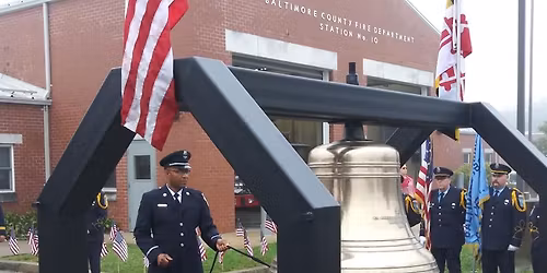 9\/11 1st Responder Remembrance Ceremony 