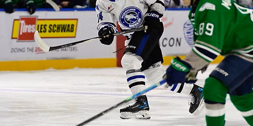 Prince George Cougars vs. Wenatchee Wild