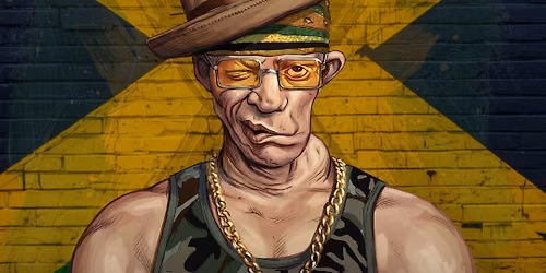 King Yellowman w\/ Chalwa + Channel One Soundsystem latenite DJ set @ Third Room (18+ show!)