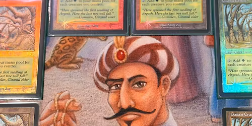 Magic the Gathering with Chaos Games at iMagicon! 