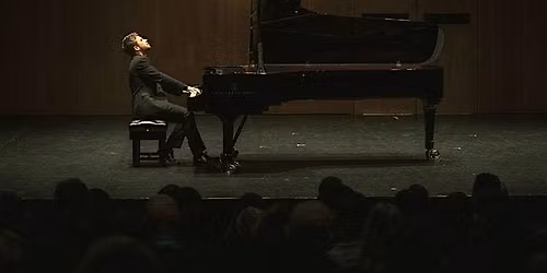 Free Piano Recital: Simone Tavoni