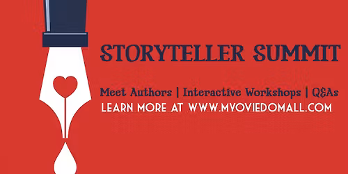 Oviedo Mall's Storyteller Summit