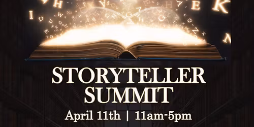 Oviedo Mall's Storyteller Summit