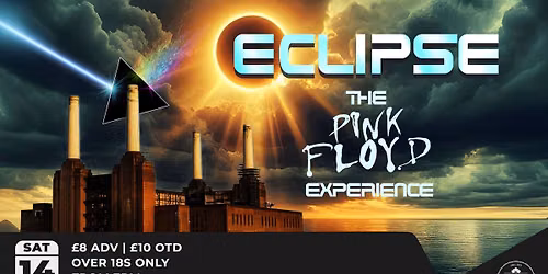 Eclipse The Pink Floyd Experience