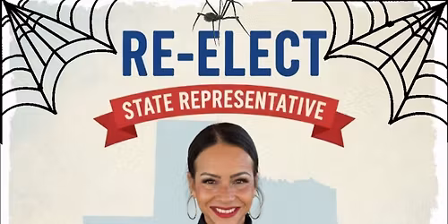 The Haunted Exchange: Fundraiser for Rep. Josey Garcia