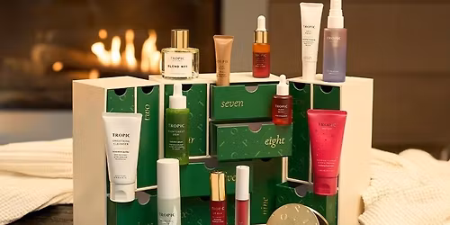 \ud83c\udf84\u2728Tropic Skincare Festive Event \u2728\ud83c\udf84