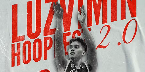 LUZVIMIN 2.0 BASKETBALL INVITATIONAL TOURNAMENT
