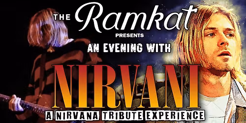 An Evening with Nirvani: A Nirvana Tribute Experience - Unplugged & Electric!