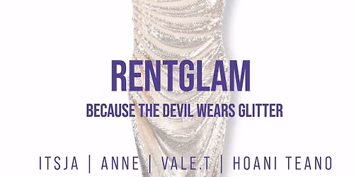 RENTGLAM X Nomadism Records