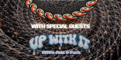 Up With It Jazz-Funk + Schism Tool Tribute @ Terra Fermata 