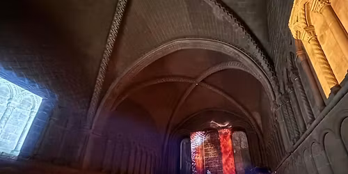 Silent Disco Yoga & Visualisation at Bristol Cathedral in Chapter House