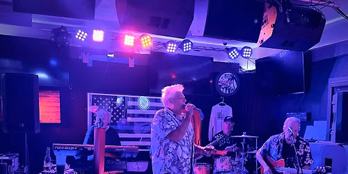 BIG BUCK & THE BISCUIT BOYS AT DOGTOOTH