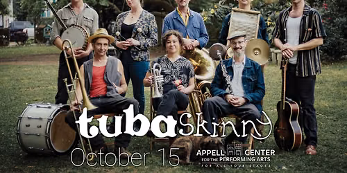 CapLive: Tuba Skinny