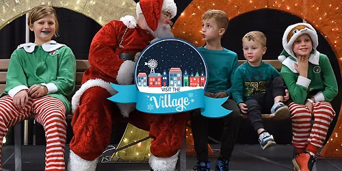 Visit the Village 2025 at the Arapahoe County Fairgrounds