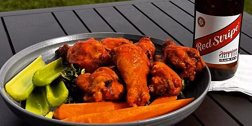 Wings, Wine & Wednesdays at Stage Neck Inn