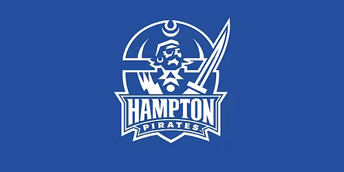 College of Charleston Cougars at Hampton Pirates Mens Basketball