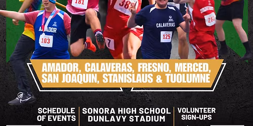 2026 Sonora Track & Field Regional Competition 