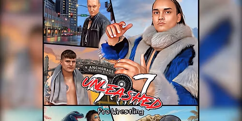 907 Pro Wrestling: UNLEASHED