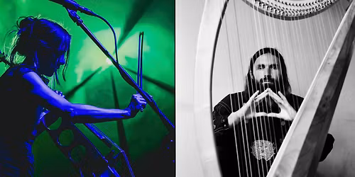 Jo Quail & Andy Aquarius \u00b7 Arkaoda \u00b7 Berlin