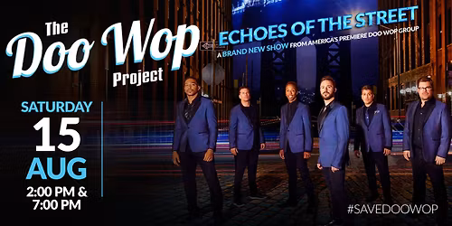 The Doo Wop Project: Echoes of the Street