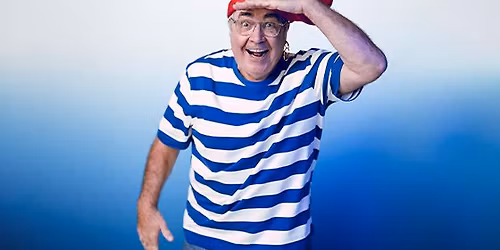  Danny Baker: 'Aye Aye Ahoy Hoy!
