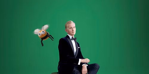 Max Raabe & Palast Orchester \u2013 Hummel streicheln