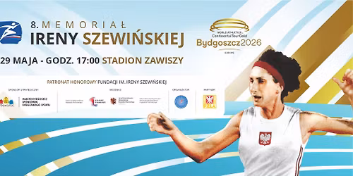 8. Memoria\u0142 Ireny Szewi\u0144skiej - Bydgoszcz 2026