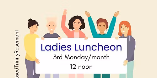 Ladies Luncheon