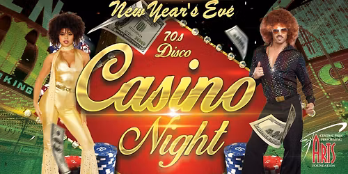 New Year's Eve 70's Disco