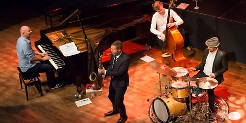 JAN HARBECK QUARTET