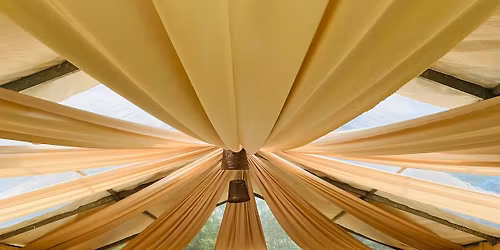 Decoration services by Lisa Elevated Events