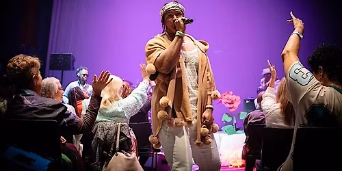 Quentin Moore & The DaxTones: A Holiday Soul & Funk Extravaganza (2 Shows)