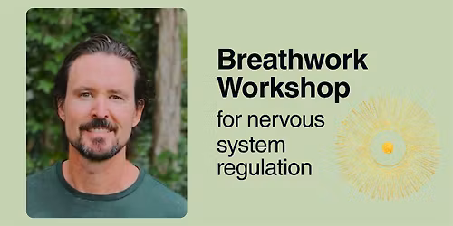 Breathwork for Nervous System Regulation