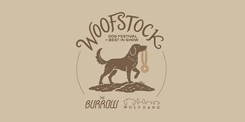 Woofstock at The Burrow