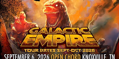 Galactic Empire at Open Chord