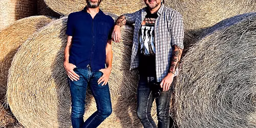 [CONCERT] Alex Toucourt & JP Nataf en duo (pop/folk délicat et poétique)