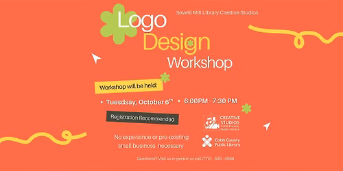 Logo Design Workshop