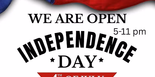 July 4th - Live Music